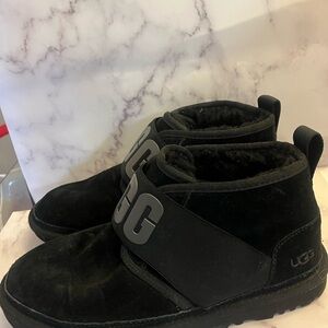 UGG Black Women's Shoes